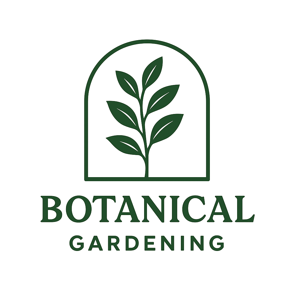 Botanical Gardening