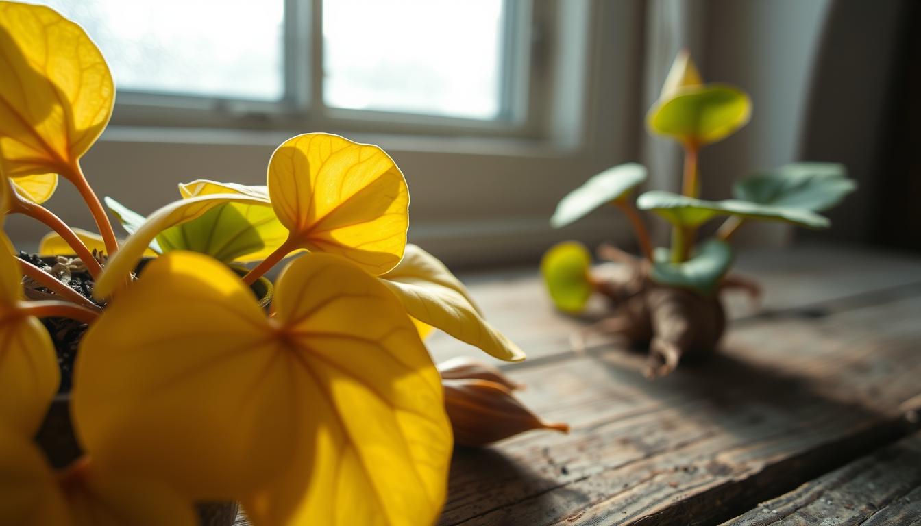 cyclamen plant winter