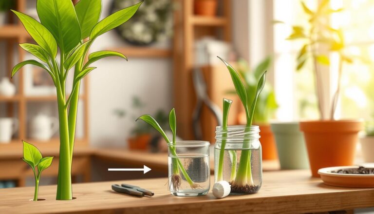 dracaena plant propagation