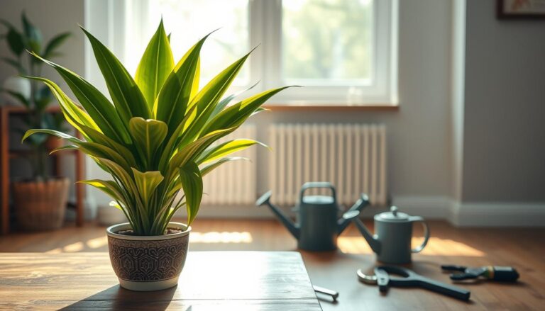 dracaena yellow leaves