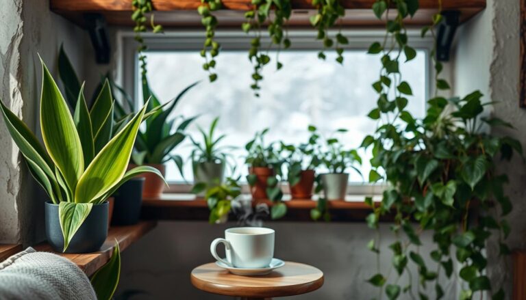 indoor plants low light