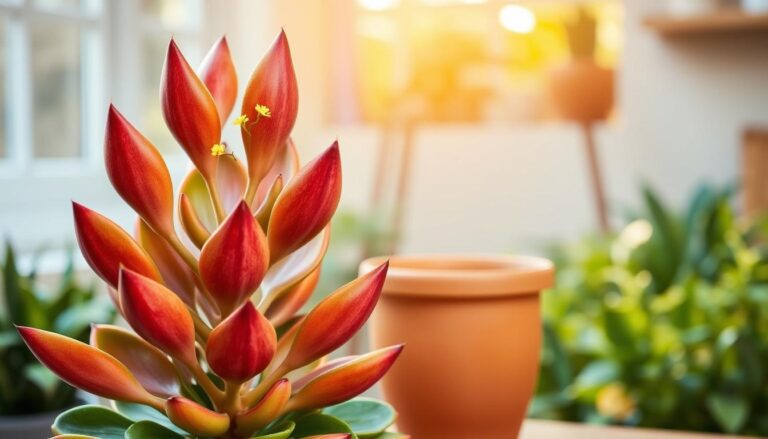 kalanchoe copper spoons