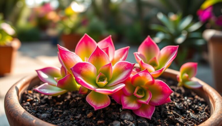 kalanchoe pink butterflies