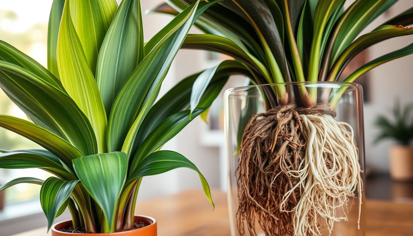 plant root rot treatment