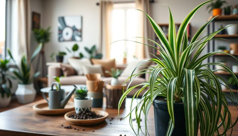 spider plant care