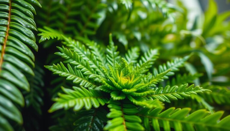 bird's nest fern care