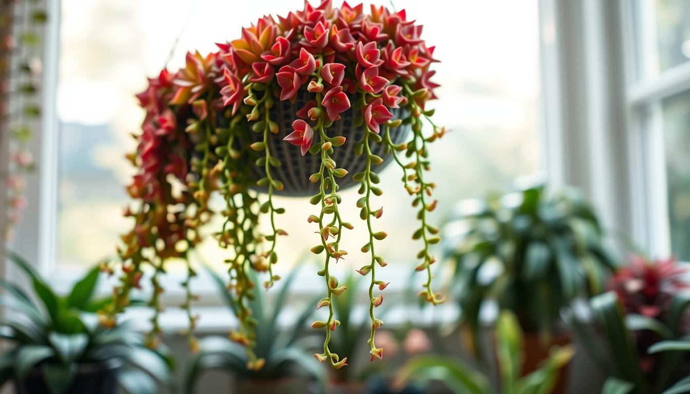 vining succulent plants